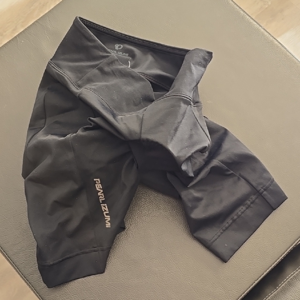 Pearl Izumi Women's Black Bike Shorts